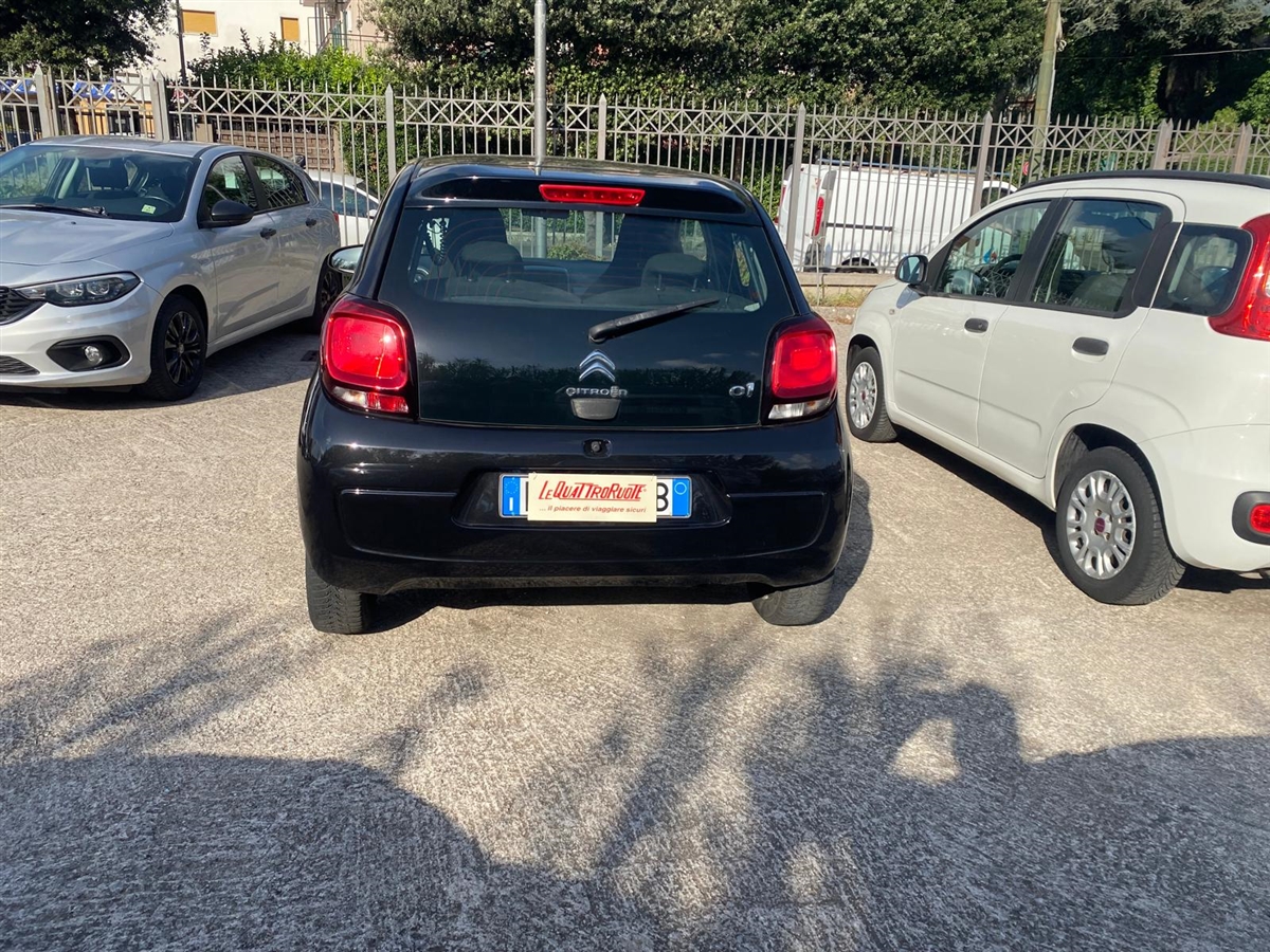 CITROEN C1 5PORTE - 1